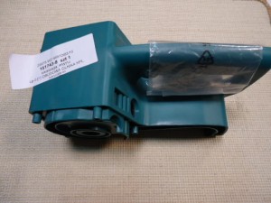 RĘKOJEŚĆ OBUDOWA SZLIFIERKI TAŚMOWEJ MAKITA 9404 9920