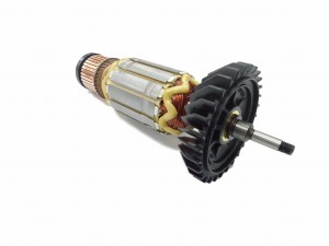 WIRNIK SZLIFIERKI MAKITA GA7050R  GA9050  GA9050R  nr. kat. 518747-7