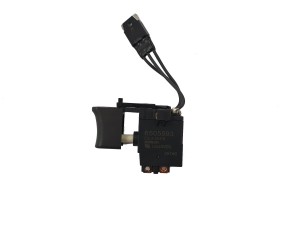 WŁĄCZNIK WKRĘTARKI MAKITA 6319D  6339D  6349D  8414D  8434D  8444D nr. kat. 650559-3