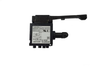 WŁĄCZNIK MŁOTO-WIERTARKI MAKITA HR2410  HR2420  HR2430  HR2431 nr. kat. 650514-5