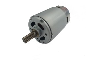 SILNIK WKRĘTARKI MAKITA TD110D  nr. kat. 629163-9