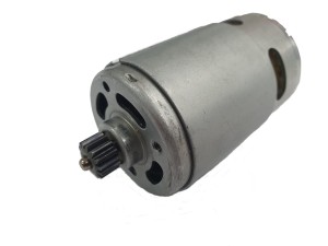 SILNIK 14.4V WKRĘTARKI MAKITA  MAKTEC MT070 MT080  nr. kat. 629924-7