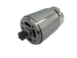 SILNIK WKRĘTARKI MAKITA 8270D 8271D 12V nr. kat. 629821-7