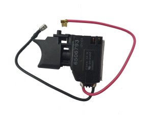 WŁĄCZNIK WYRZYNARKI MAKITA JV100D nr. kat. 650679-3