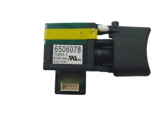 WŁĄCZNIK WKRĘTARKI MAKITA BTD132  BTD144   nr. kat. 650607-8