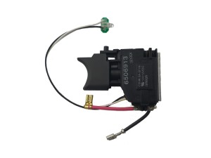 WŁĄCZNIK WIERTARKO-WKRĘTARKI MAKITA HP330D TW100D nr. kat.  650691-3