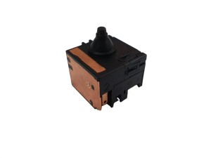 WŁĄCZNIK SZLIFIERKI MAKITA  9557HNR  9558HNR  9558NBR  GA4530R  GA5030R  M9502R  M9503R nr. kat. 650769-2