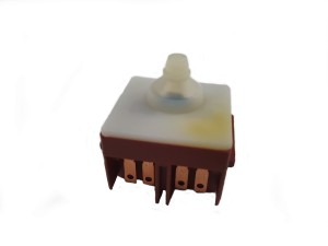 WŁĄCZNIK SZLIFIERKI MAKITA  9527PB  9528PB  DAG115S  GA4530  GA5030  GD0600  GD0601  GD0602 nr. kat. 651947-7