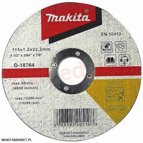 tarcza tnaca inox makita D-18764.jpg
