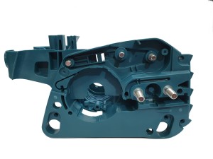 OBUDOWA PODSTAWA SILNIKA PILARKI  PIŁY MAKITA EA3200S nr. kat. 140A07-1  140477-8