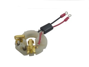 UCHWYT SZCZOTEK WKRĘTARKI MAKITA BDF444  BDF454  BHP444  BHP454  DDF444  DDF454  DHP444  DHP454 nr. kat. 638993-7