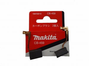 Szczotki Makita CB-459 nr. kat. 194722-3  195026-6