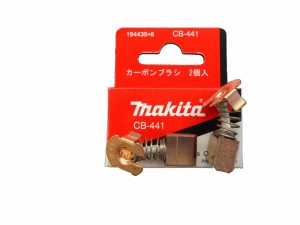 SZCZOTKI MAKITA CB-441 nr. kat. 194435-6  195022-4
