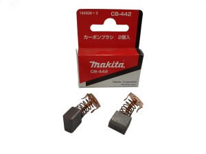 Szczotki Makita CB-442  nr. kat. 194928-3  195023-2