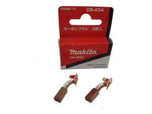 Szczotki Makita CB-434  nr. kat. 193466-2
