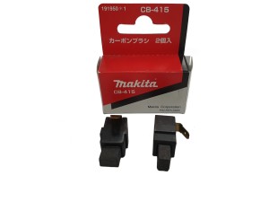 Szczotki Makita CB-415 nr. kat. 191950-1