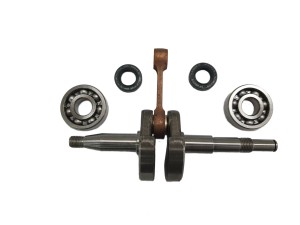 WAŁ KORBOWY PILARKI MAKITA EA3200S EA3201S DOLMAR PS32C PS32CTLC nr. kat. 197539-3