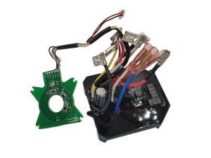 KONTROLER WKRĘTARKI MAKITA DDF480 DHP480 nr. kat. 620245-0