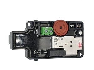 KONTROLER ELEKTRONICZNY WIERTARKI MAKITA HR3200C HR3210C HR3540C nr. kat. 631784-5