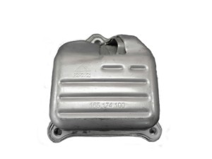 TŁUMIK PILARKI MAKITA EA3200S EA3201S DOLMAR PS32C PS32CTLC nr. kat. 168604-5