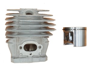 CYLINDER Z TŁOKIEM PILARKI MAKITA DCS5200 DOLMAR 115  nr. kat. 027130034