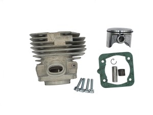 CYLINDER Z TŁOKIEM PILARKI MAKITA DCS5000 DCS5000H EA5000P EA5001P DOLMAR PS5000 PS5000HD PS5105 PS5105C PS5105CH PS5105CX PS5105H nr. kat. 181130217