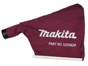 WOREK NA PYŁ POJEMNIK SZLIFIERKI TAŚMOWEJ MAKITA 9403  nr. kat. 122562-9