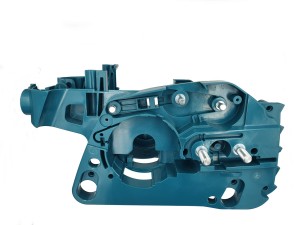 KARTER OBUDOWA PODSTAWA SILNIKA PILARKI MAKITA EA3500S  nr. kat. 143549-8