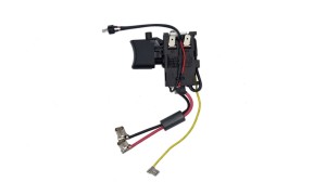 WŁĄCZNIK WKRĘTARKI MAKITA DF031D DF033D DF331D DF333D HP331D HP333D TD110D  nr.kat. 632J76-5