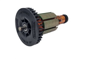 WIRNIK SZLIFIERKI MAKITA BGA452 DGA452 nr. kat. 619218-8