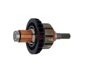 WIRNIK WKRĘTARKI MAKITA DTD152  nr. kat. 619377-8