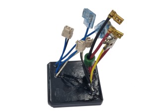 KONTROLER GWOŹDZIARKI MAKITA DFN350  nr. kat.  632N38-7