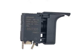 WŁĄCZNIK MAKITA WKRETARKI DFS250 DFS251 DFS452 NOŻYC DJS131 nr. kat 650733-3