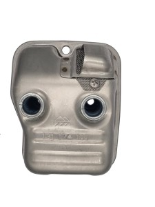 TŁUMIK PILARKI MAKITA EA5600F DOLMAR PS550 nr. kat. 131174100