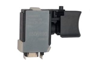 WŁĄCZNIK WKRĘTARKI KLUCZA UDAROWEGO MAKITA DTD153 DTD154 DTD155 DTD157 DTW180 DTW181 TW160D TW161D nr. kat. 143975-1