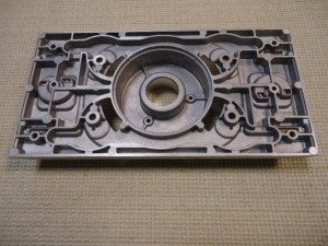 PODSTAWA SZLIFIERKI OSCYLACYJNEJ MAKITA 9046 nr. kat. 316620-3