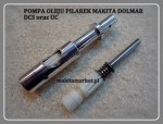 POMPA OLEJU PILARKI PIŁY MAKITA DCS/UC nr. kat. 021245007