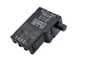 WŁĄCZNIK MAKITA PILARKI WYCINARKI FREZARKI PRZECINARKI nr. kat. 650716-3