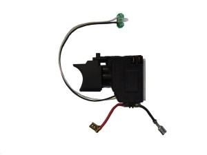 WŁĄCZNIK WKRĘTARKI MAKITA DF030D DF330D TD090D nr. kat. 650645-0 650699-7