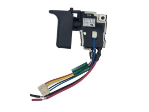 WŁĄCZNIK MŁOTOWIERTARKI MAKITA DHR263 DHR264 nr. kat. 650721-0