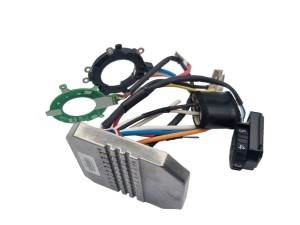 KONTROLER ELEKTRONIKA SZLIFIERKI MAKITA DGA517 DGA519 nr. kat. 620K21-8