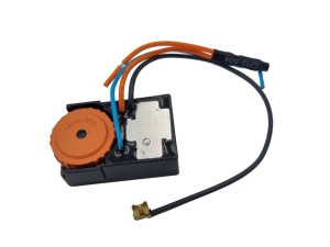 KONTROLER STEROWNIK SZLIFIERKI MIMOŚRODOWEJ MAKITA BO6030 nr. kat. 631424-5