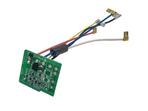 KONTROLER ELEKTRONIKA ODKURZACZY MAKITA BCL180 DCL180 nr. kat. 632F98-1