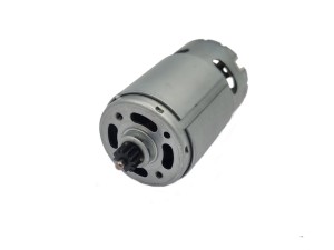 SILNIK WKRĘTARKI MAKITA DF031D DF331D HP331D nr. kat. 629169-7 629167-1