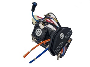 KONTROLER PILARKI MAKITA DUC303 DUC353 DUC355 DUC400 DUC405 DOLMAR nr. kat.  141G22-4