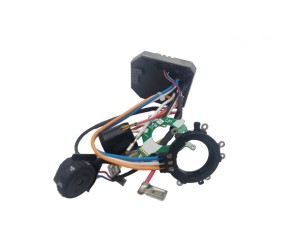 KONTROLER ELEKTRONIKA SZLIFIERKI MAKITA DGA411 DGA461 DGA511 nr. kat. 620K18-7