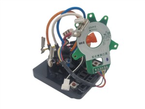 KONTROLER ELEKTRONIKA WKRĘTARKI MAKITA DTD171 nr. kat. 620848-0 620D48-6
