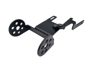 RAMIĘ ROLKI NACIĄGU SZLIFIERKI TAŚMOWEJ MAKITA M9400 MAKTEC MT941 nr. kat. 163477-1