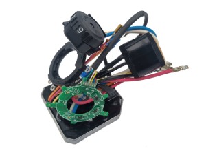 KONTROLER ELEKTRONIKA SZLIFIERKI MAKITA DGA413 DGA463 DGA513 nr. kat. 620K24-2