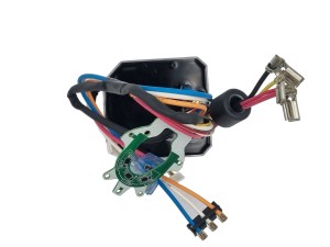 KONTROLER ELEKTRONIKA DMUCHAWY MAKITA DUB184 nr. kat. 620B77-7